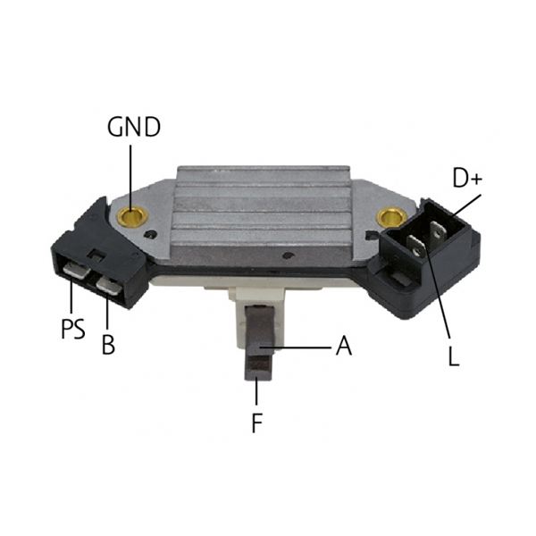 F118 - REG.M.MARELLI 12V RENAULT